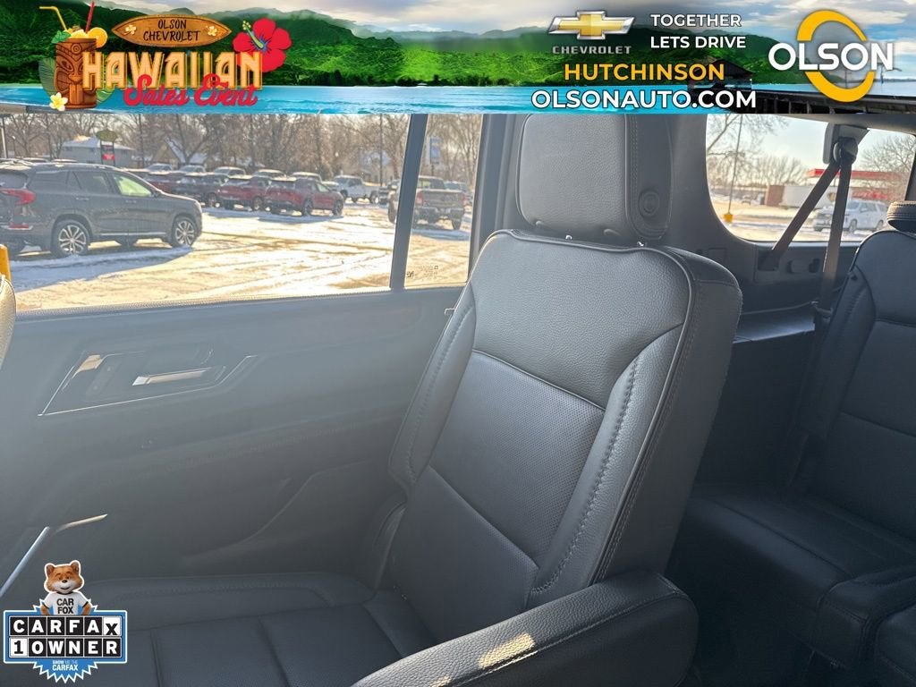 2025 GMC Yukon XL Denali