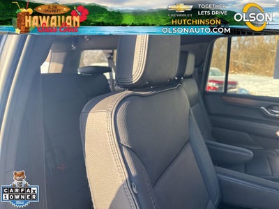 2025 GMC Yukon XL Denali