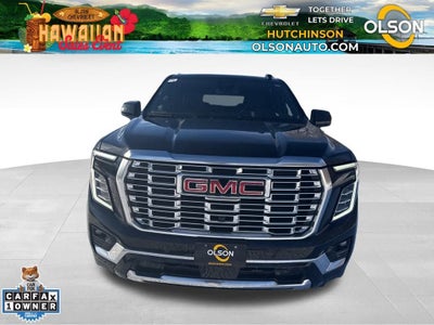 2025 GMC Yukon XL Denali