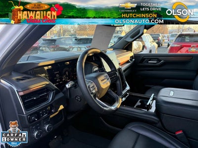 2025 GMC Yukon XL Denali