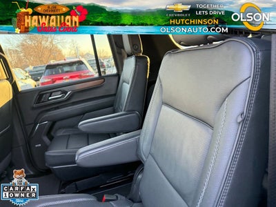 2025 GMC Yukon XL Denali