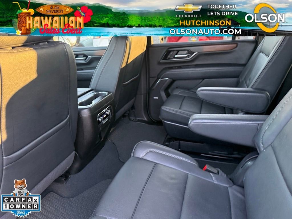 2025 GMC Yukon XL Denali