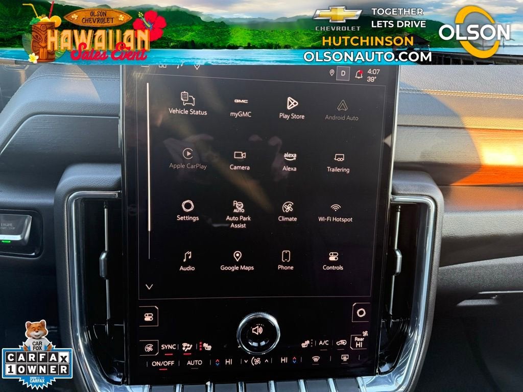 2025 GMC Yukon XL Denali