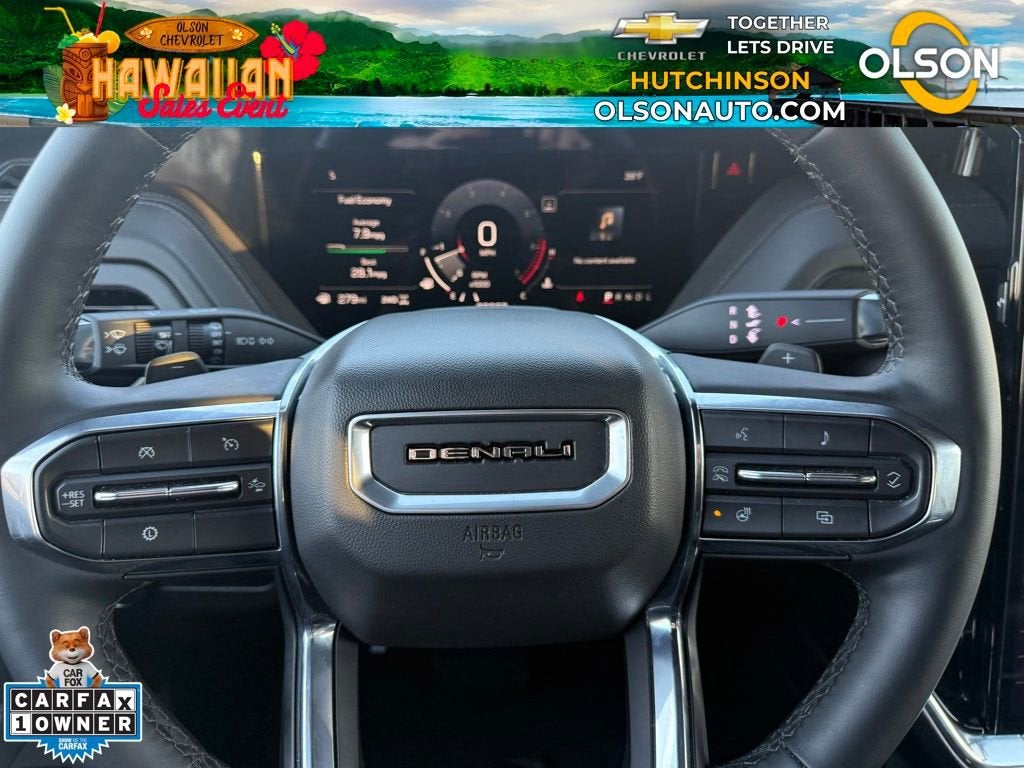 2025 GMC Yukon XL Denali