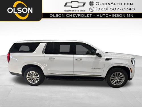 2025 GMC Yukon XL Denali