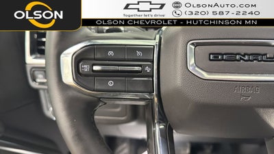 2025 GMC Yukon XL Denali