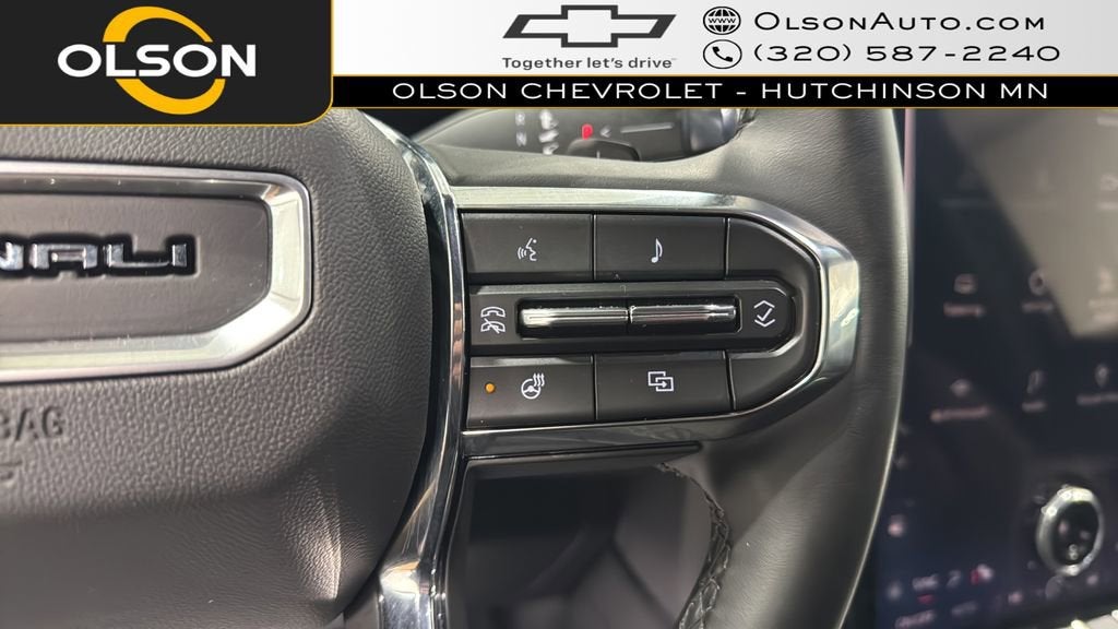 2025 GMC Yukon XL Denali