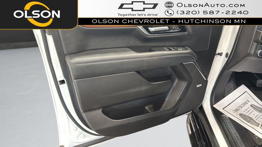 2025 GMC Yukon XL Denali