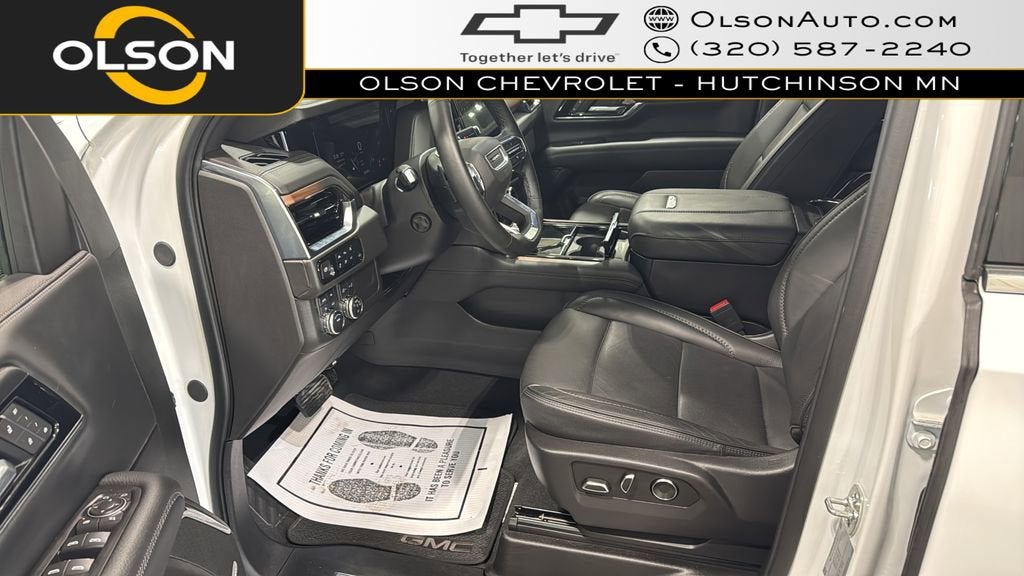 2025 GMC Yukon XL Denali