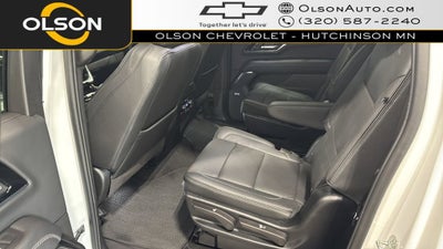 2025 GMC Yukon XL Denali