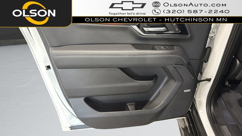 2025 GMC Yukon XL Denali