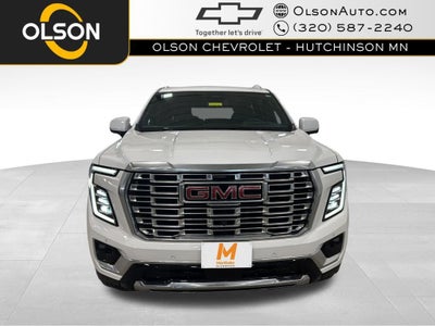 2025 GMC Yukon XL Denali