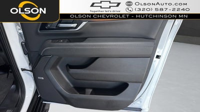 2025 GMC Yukon XL Denali