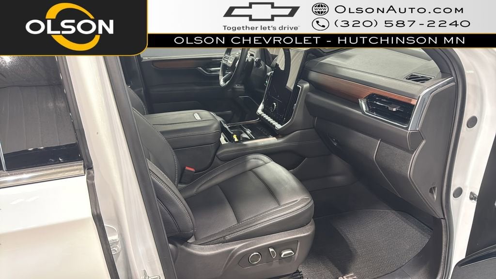 2025 GMC Yukon XL Denali