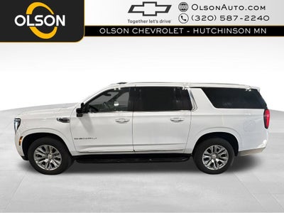 2025 GMC Yukon XL Denali