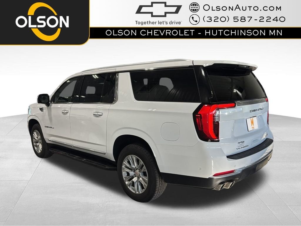 2025 GMC Yukon XL Denali