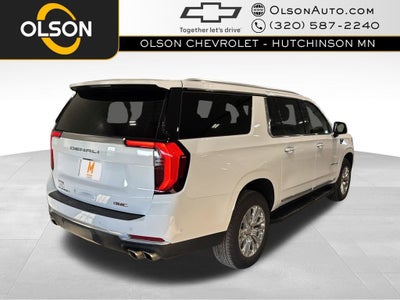 2025 GMC Yukon XL Denali