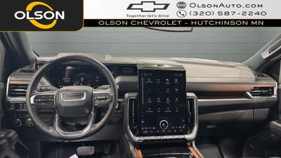 2025 GMC Yukon XL Denali