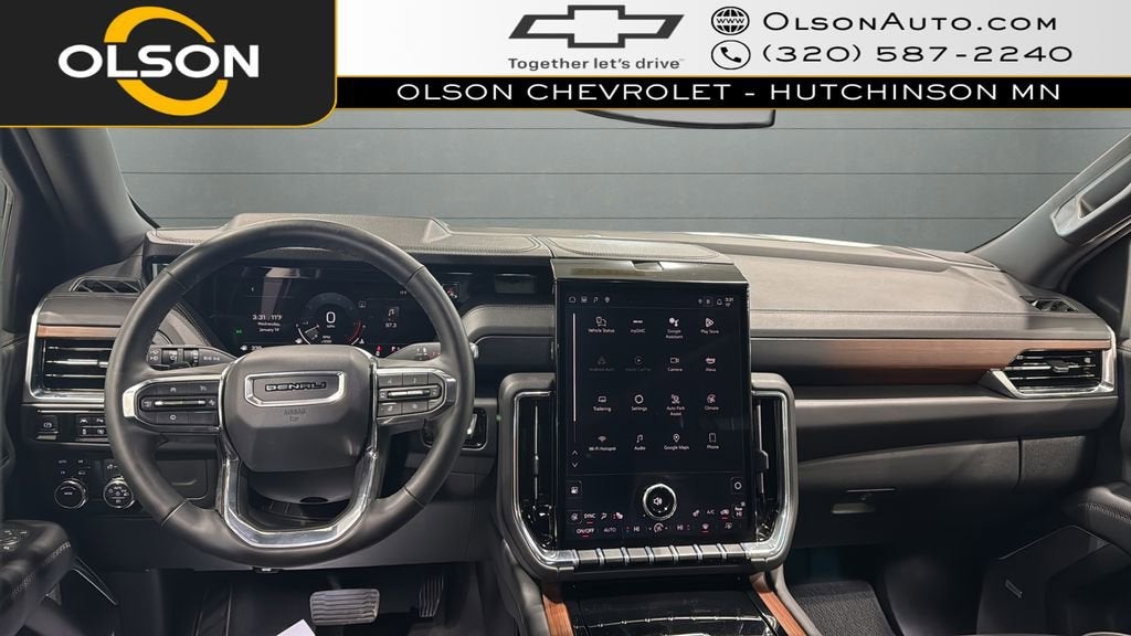 2025 GMC Yukon XL Denali