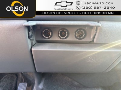 2002 Chevrolet Tahoe LS