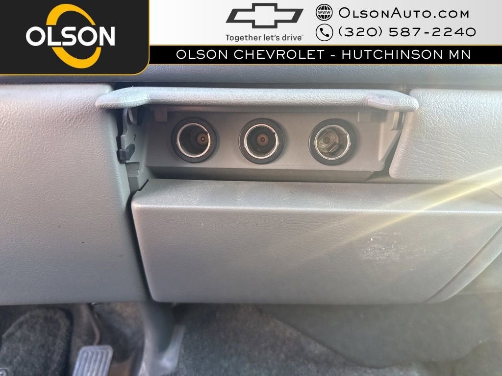 2002 Chevrolet Tahoe LS