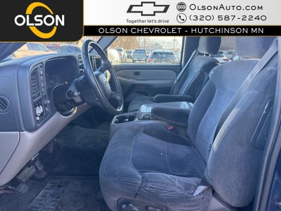 2002 Chevrolet Tahoe LS