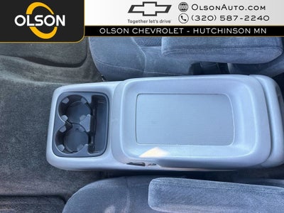 2002 Chevrolet Tahoe LS