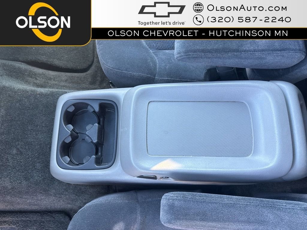 2002 Chevrolet Tahoe LS