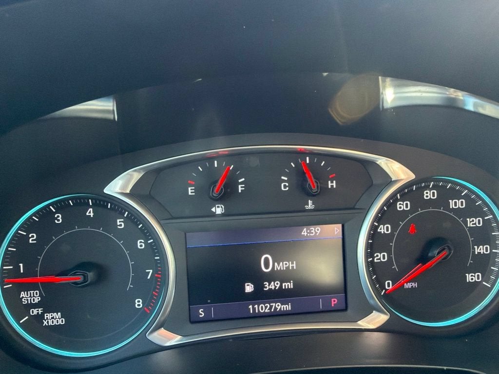 2020 Chevrolet Traverse LT Cloth