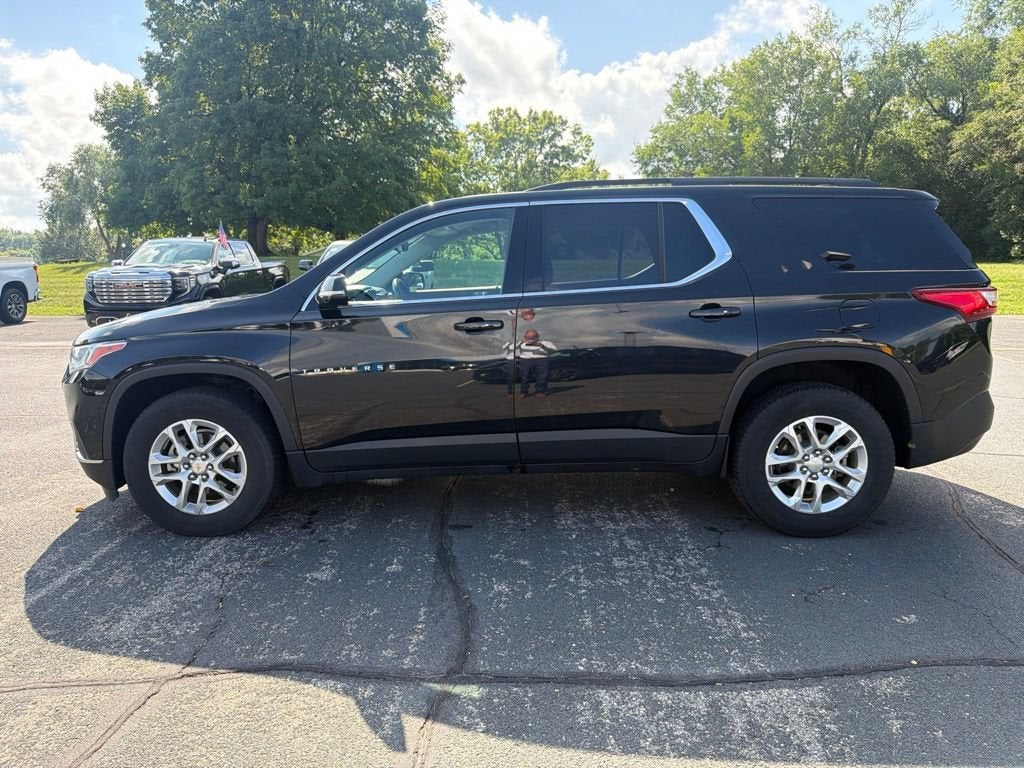 2020 Chevrolet Traverse LT Cloth