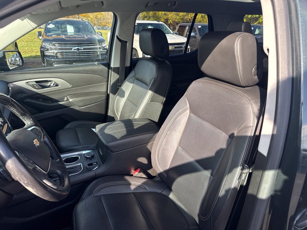2020 Chevrolet Traverse LT Leather