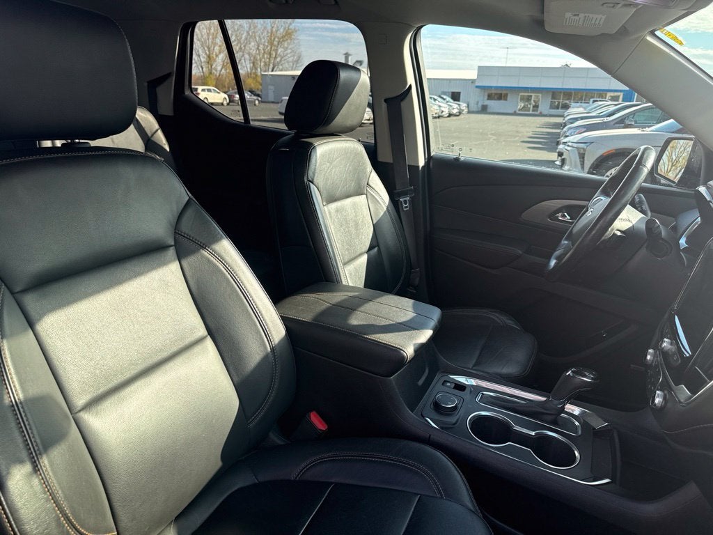 2020 Chevrolet Traverse LT Leather