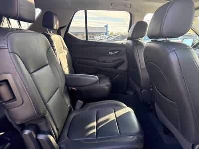 2020 Chevrolet Traverse LT Leather