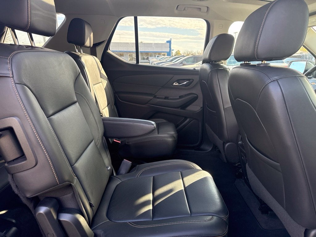 2020 Chevrolet Traverse LT Leather