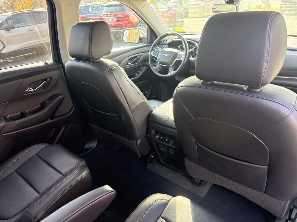 2020 Chevrolet Traverse LT Leather
