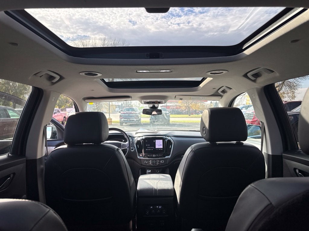 2020 Chevrolet Traverse LT Leather
