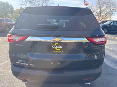 2020 Chevrolet Traverse LT Leather