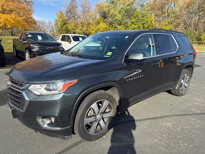 2020 Chevrolet Traverse LT Leather
