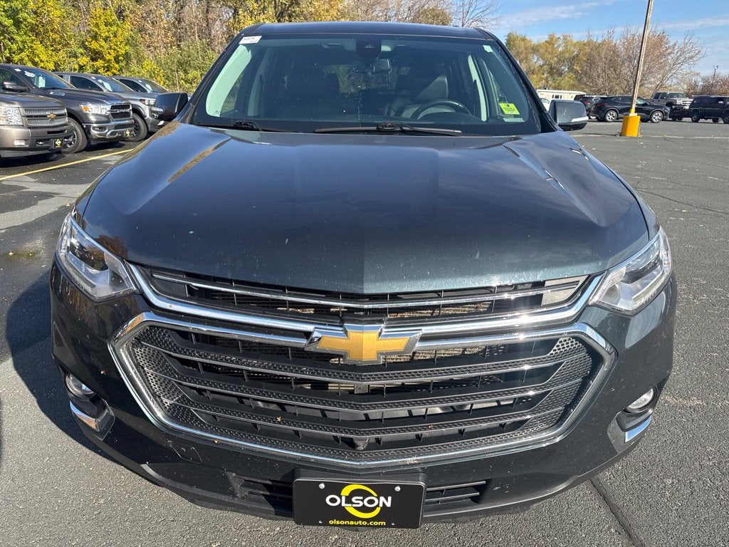 2020 Chevrolet Traverse LT Leather