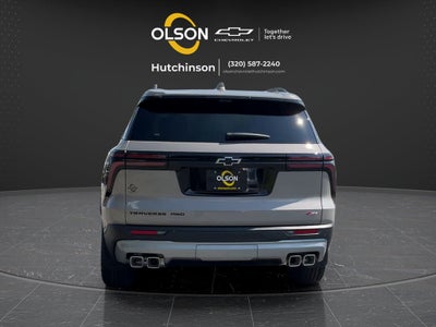 2027 Chevrolet Traverse Z71