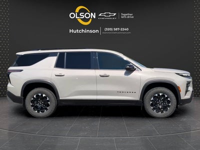 2027 Chevrolet Traverse Z71