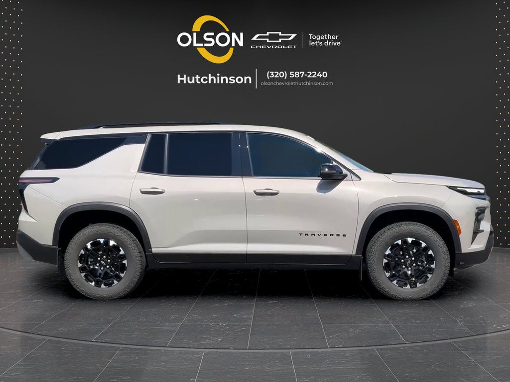 2027 Chevrolet Traverse Z71