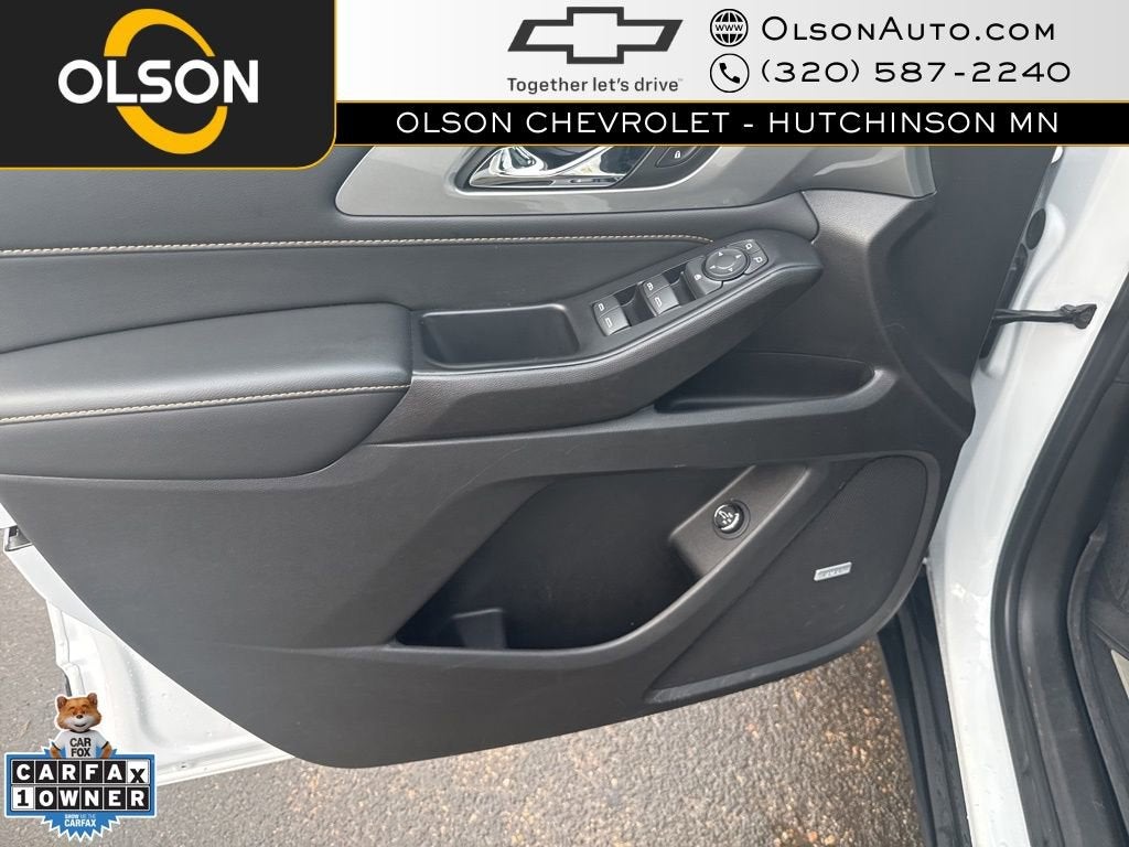 2021 Chevrolet Traverse RS