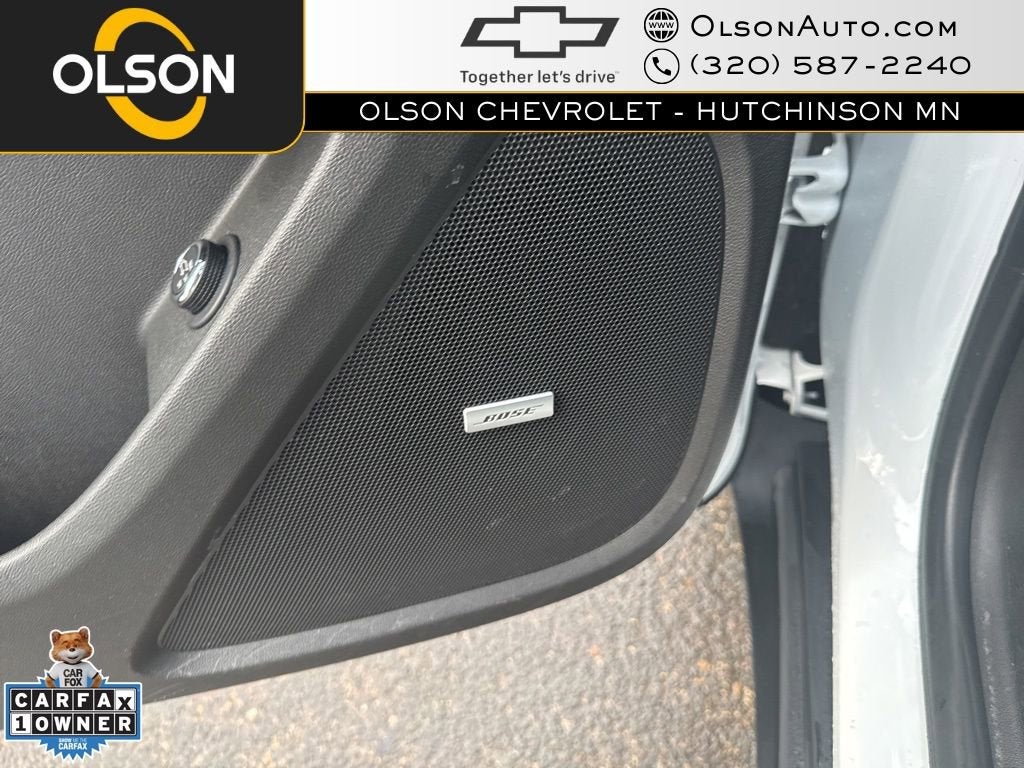 2021 Chevrolet Traverse RS