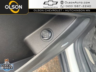 2021 Chevrolet Traverse RS