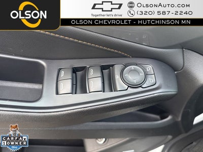 2021 Chevrolet Traverse RS