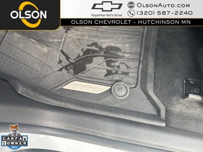 2021 Chevrolet Traverse RS