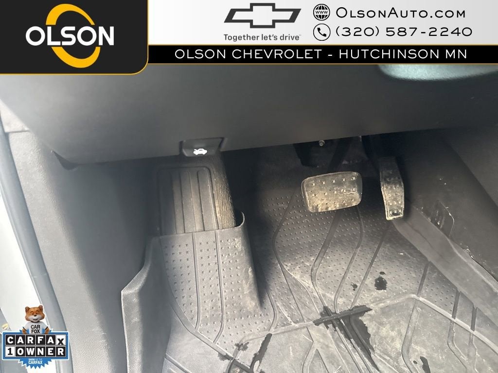 2021 Chevrolet Traverse RS