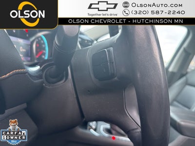 2021 Chevrolet Traverse RS