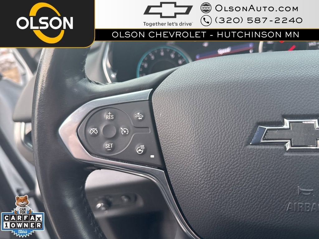 2021 Chevrolet Traverse RS